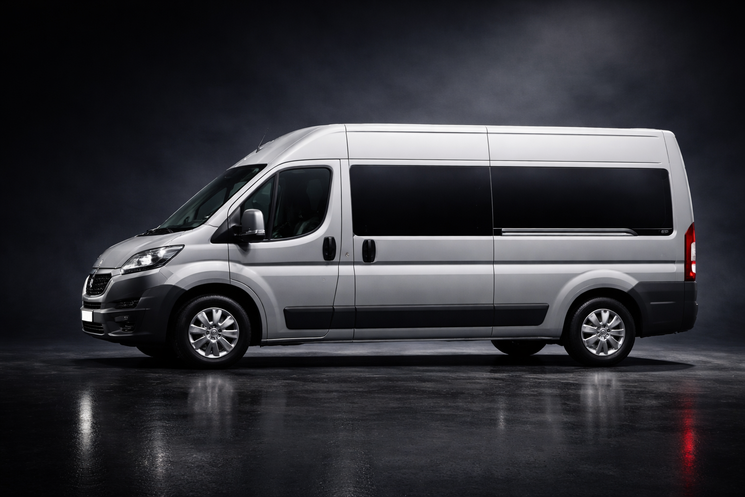Микроавтобус Mercedes Sprinter