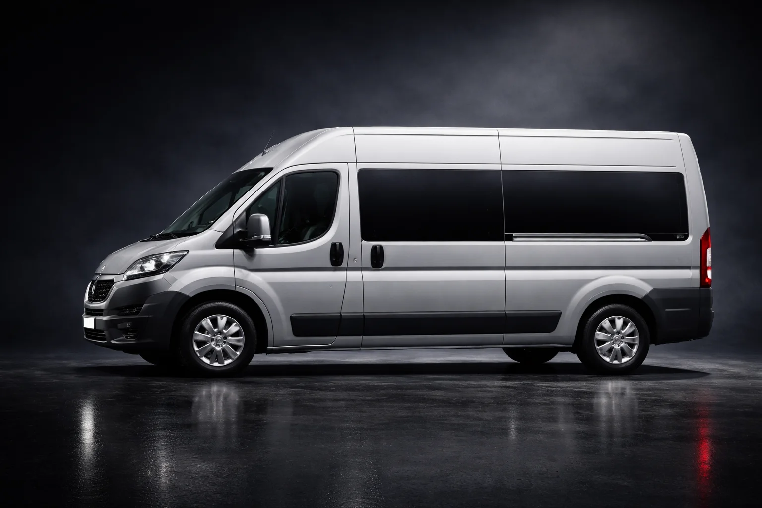 Микроавтобус Mercedes Sprinter