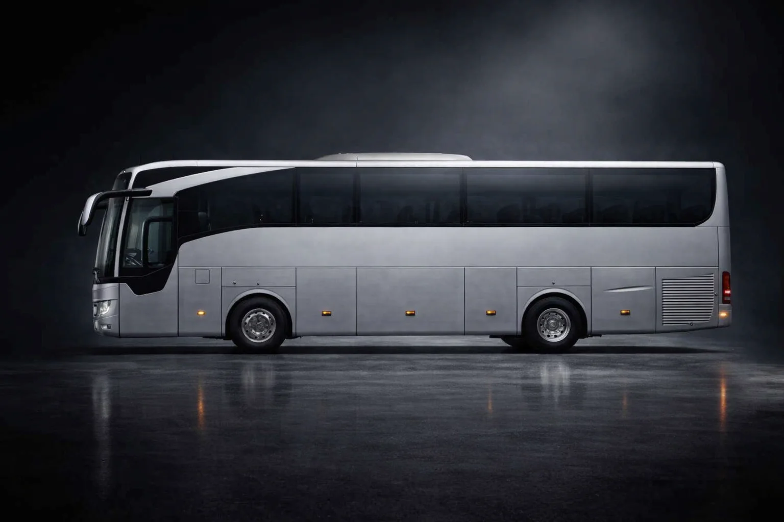 Туристический автобус Hyundai Universe