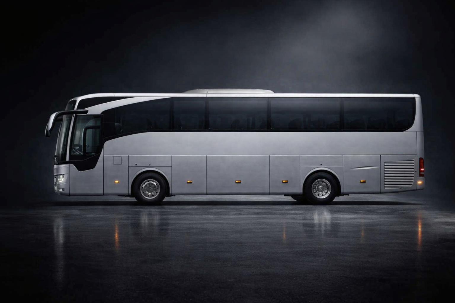 Туристический автобус Hyundai Universe