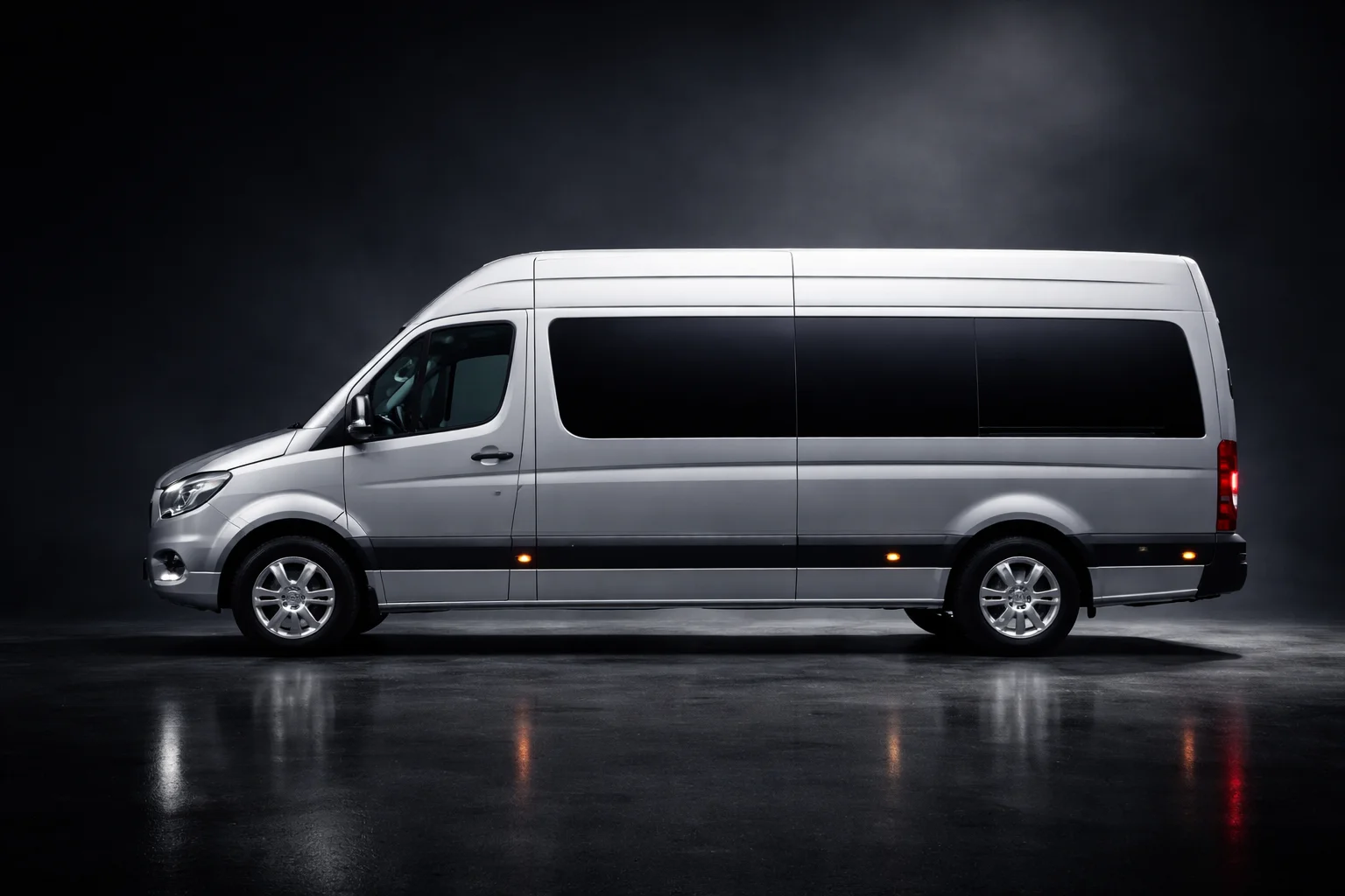Микроавтобус Mercedes Sprinter