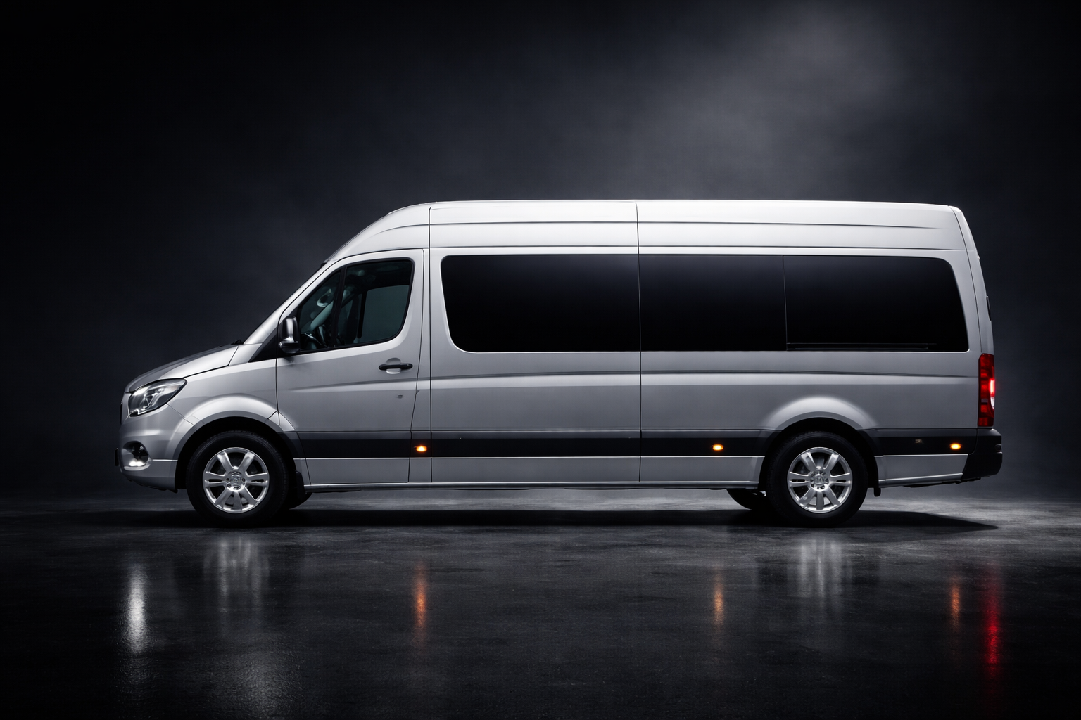 Микроавтобус Mercedes Sprinter