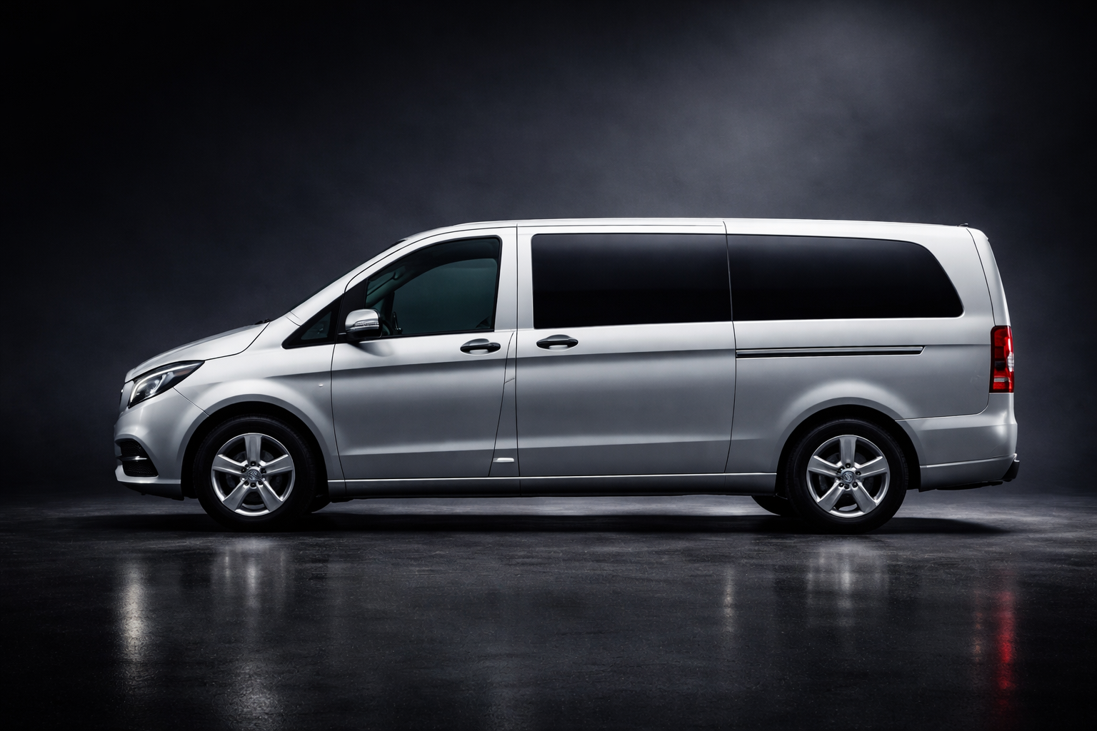 Минивен Mercedes Vito